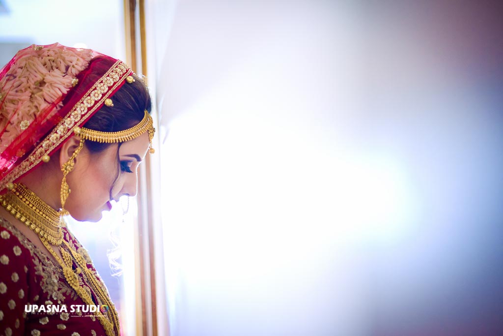 beautiful indian bride photo